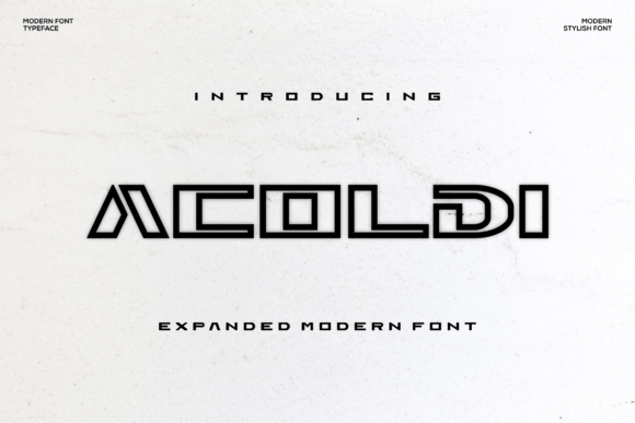 Acoldi Font Review: Bold Branding for Small Business