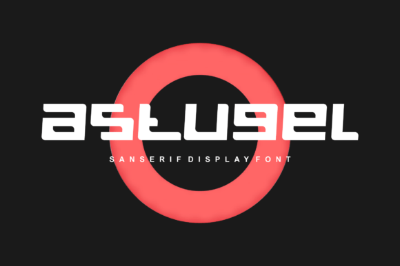 Astugel Font Review: Bold Display Type for Editorial Layouts