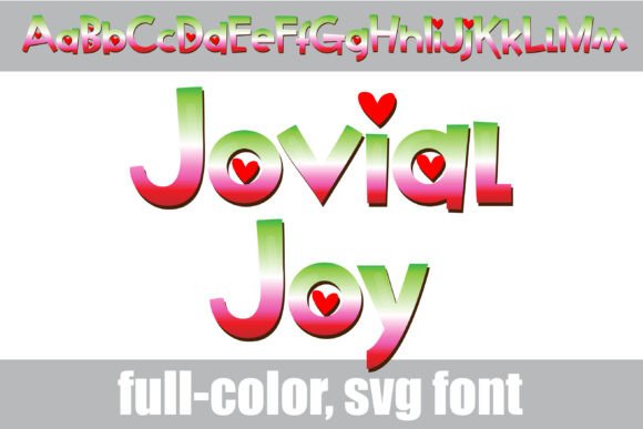 Jovial Joy Font Review: Elevating Holiday Branding
