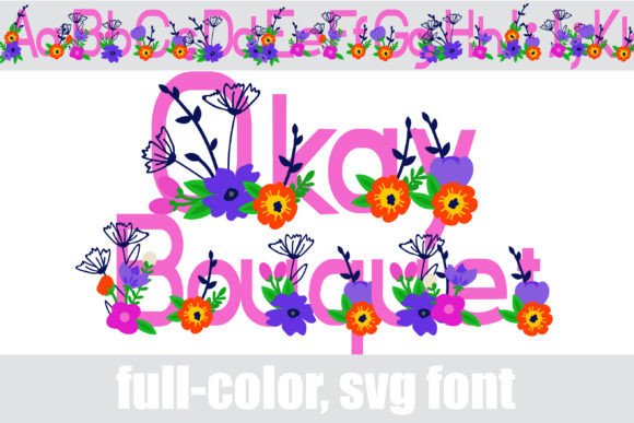 Okay Bouquet Font for Editorial Design and Publishing