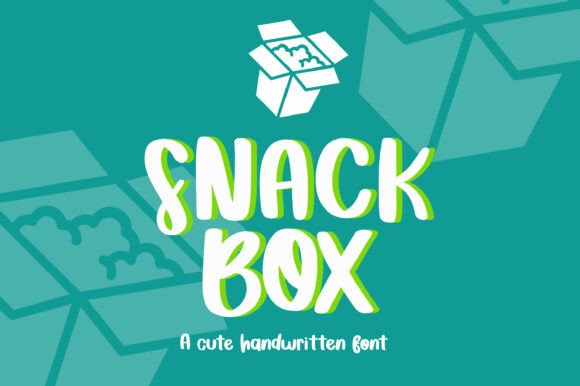 Snackbox Font: A Web Designer’s Guide to Handwritten UI