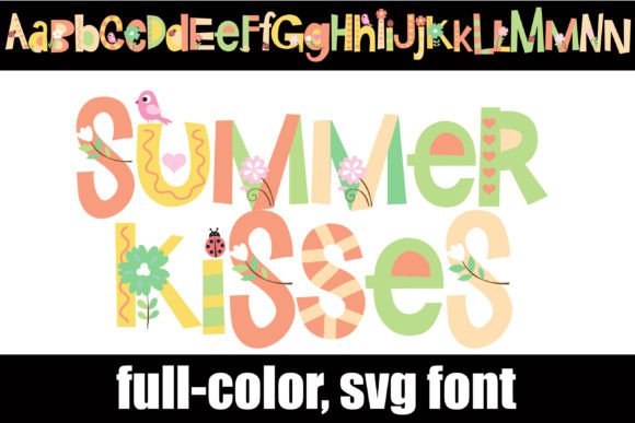 Summer Kisses Font: A Marketer’s Review for Seasonal Campaigns